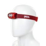 Petzl TIKKINA HEADLAMP, Red