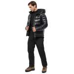 BASK CHAMONIX PRO V2, чёрный