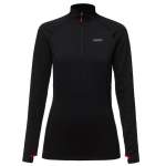 BASK GRID LADY JKT, чёрный