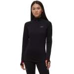 BASK GRID LADY JKT, чёрный