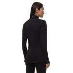 BASK GRID LADY JKT, чёрный