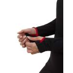 BASK GRID LADY JKT, чёрный