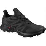 Salomon SUPERCROSS GTX, Black-Black