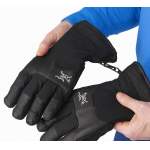 Arcteryx SABRE GLOVE, Black