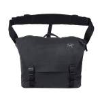 Arcteryx GRANVILLE 10 COURIER BAG, Black