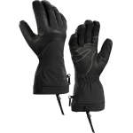 Arcteryx FISSION SV GLOVE, Black-Infrared