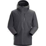 Arcteryx RADSTEN PARKA MEN'S, Black Heather