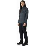 Arcteryx RHO AR ZIP NECK MENS, Glitch