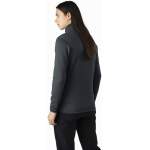 Arcteryx RHO AR ZIP NECK MENS, Glitch