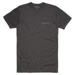 Simms Palm Tarpon Fill T-Shirt, Charcoal Heather