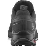 Salomon WINGS SKY GTX, Ebony-Black-Lemo