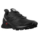 Salomon SUPERCROSS 3 GTX, Black-Black