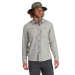 Simms Challenger LS Shirt, Cinder