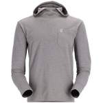 Simms Henry's Fork Hoody, Steel Heather