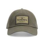 Simms Single Haul Cap, Hickory