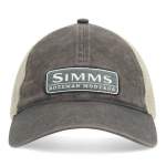Simms Heritage Trucker, Carbon
