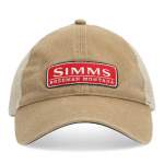 Simms Heritage Trucker, Camel