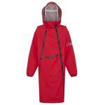 Плащ Pike DRY ACTIVE, красный