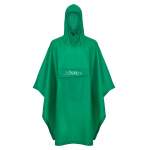 Пончо Pike DRY, зелёный