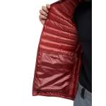 BASK CHAMONIX LIGHT MJ V2, красный