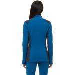 BASK RICHMOND LADY JKT, аква-колониальный синий