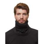 BASK GRID NECK GAITER, чёрный