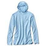Orvis Sun Defense LS Hoodie Print, Skyline