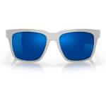 Costa Pescador Blue Mirror 580G, Net Light Gray