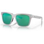 Costa Pescador Green Mirror 580G, Net Light Gray