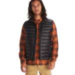 Marmot HIGHLANDER VEST, Black