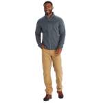 Marmot DROP LINE JACKET, Steel Onyx