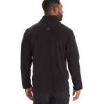 Marmot REACTOR POLARTEC JACKET, Black