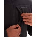 Marmot REACTOR POLARTEC JACKET, Black