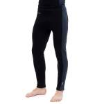 BASK T-SKIN MAN PNT, чёрный-тёмно-серый