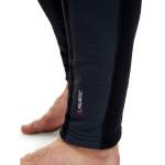 BASK T-SKIN MAN PNT, чёрный-тёмно-серый