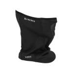 Simms Gore Infinium Neck Gaiter, Black