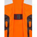 Жилет сигнальный Pike с застёжкой V3, оранжевый