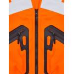 Жилет сигнальный Pike с молнией V3, оранжевый