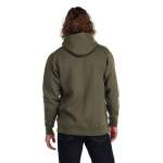 Simms Logo Hoody, Forest