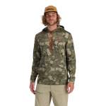 Simms Challenger Hoody '21, Regiment Camo Olive Drab