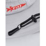 Панама Pike SUNSHIELD SOMBRERO, Grey
