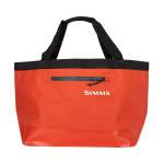 Simms Dry Creek Simple Tote 50L, Simms Orange