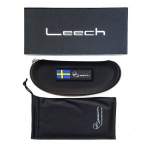 Leech Eyewear X2, Black