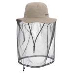 Simms BugStopper Net Sombrero, Stone