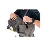 Simms Freestone Sling Pack '21, 12L, Pewter