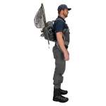 Simms Freestone Sling Pack '21, 12L, Pewter