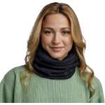 Buff Merino Fleece, Black