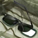 Накомарник GARDGIFT (металл, серо-зелёные поляризационные линзы)