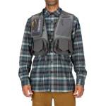 Simms Freestone Fishing Vest, Pewter