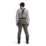 Simms Freestone Stockingfoot, Smoke